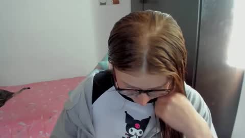 Snapshot of namibecker chatting on January 23, 5:52 pm Nami online show from January 23, 5:52 pm