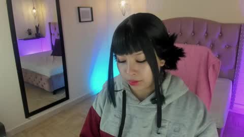 namiko_park online show from January 11, 12:29 pm