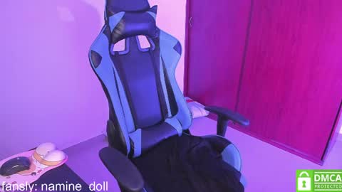 Namigirl Vaniboy online show from July 23, 1:58 am