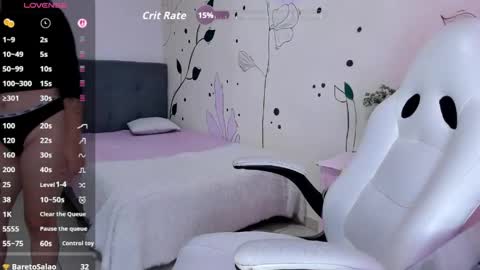 nana_moonlight online show from May 22, 9:57 pm