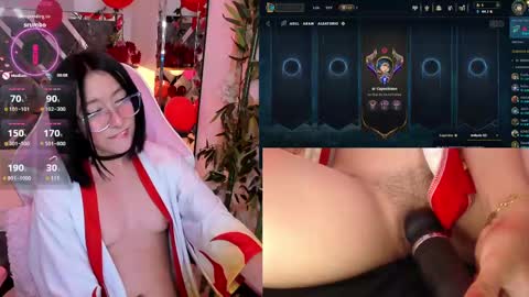 Nanachi online show from February 28, 11:23 pm