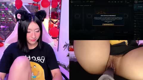 Nanachi online show from February 21, 8:38 pm