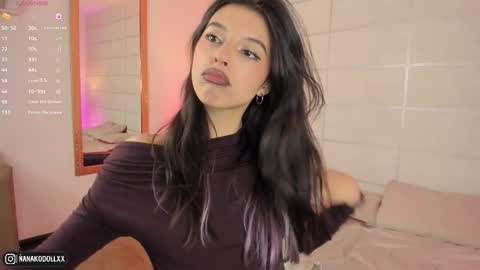 Nana  online show from March 6, 9:54 pm