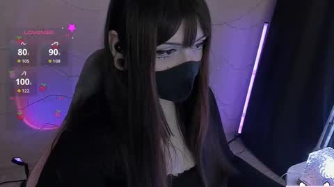 Nanamin online show from February 26, 9:58 pm