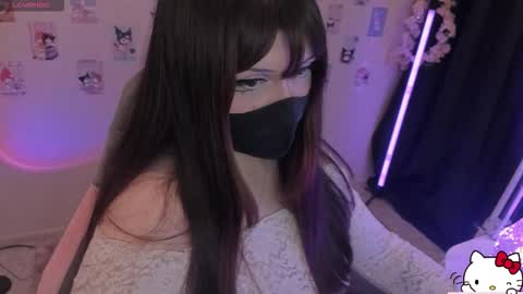 Nanamin online show from March 12, 9:06 pm