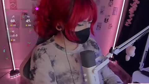 Nanamin online show from July 20, 1:08 am