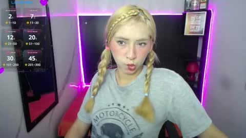 nancy blonde online show from June 28, 3:29 pm