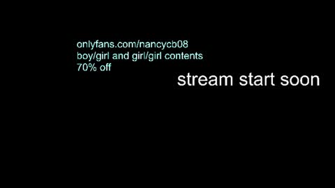 Nancy  no baby bb....or other name online show from June 30, 5:07 am
