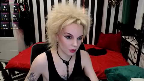 Nancy online show from January 14, 10:26 pm