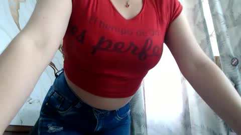 Snapshot of nanis_milf chatting on October 17, 5:27 pm nanis online show from October 17, 5:27 pm