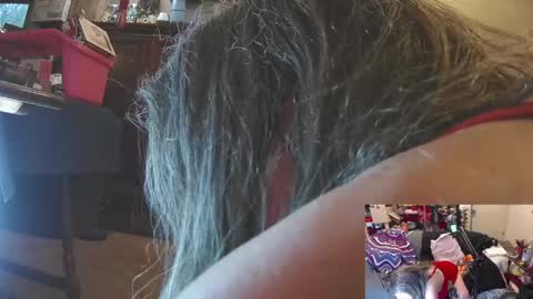 Nanna Baldur online show from April 17, 11:51 pm