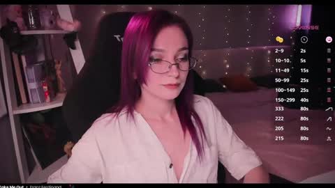 NannoNancy online show from April 19, 6:43 pm