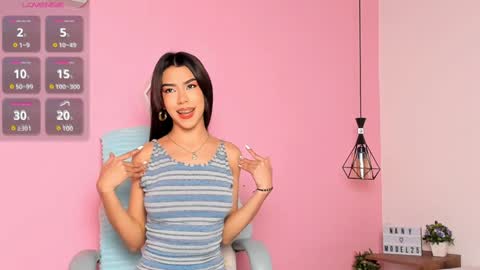 nany_model25 online show from January 22, 8:49 pm