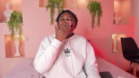 nanymoreno online show from January 12, 1:05 pm