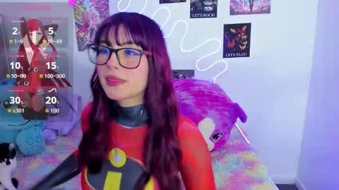 Naoko online show from March 21, 2:05 am