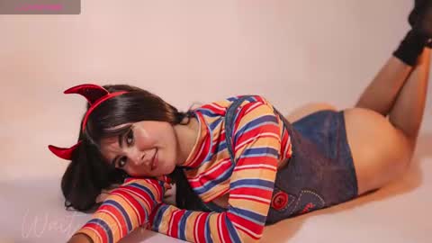 Snapshot of naoko_kirino chatting on December 12, 12:12 pm Naoko online show from December 12, 12:12 pm