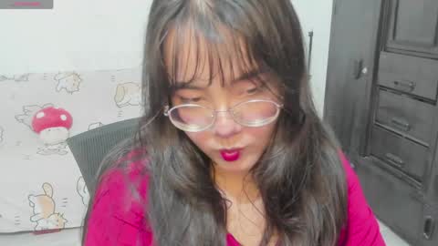  Naoko  online show from June 8, 1:39 am