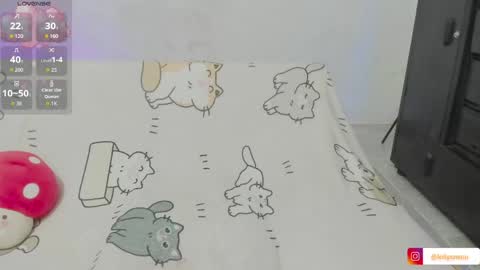  Naoko  online show from April 13, 1:07 am