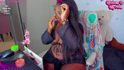 Nathalia King online show from May 29, 9:24 pm