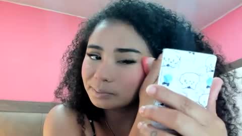 Naomi Moon online show from July 23, 2:58 pm