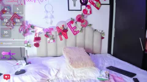 Snapshot of naomiasha_ chatting on February 15, 8:45 pm    online show from February 15, 8:45 pm