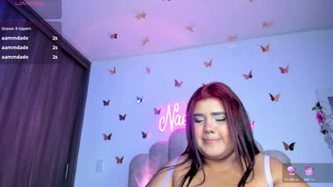 Snapshot of naomiasha_ chatting on October 4, 1:44 am    online show from October 4, 1:44 am