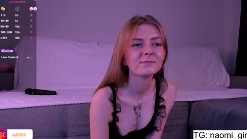 Snapshot of naomigirl33 chatting on January 29, 6:54 am Naomi Dear I will be online at 1200 UTC online show from January 29, 6:54 am