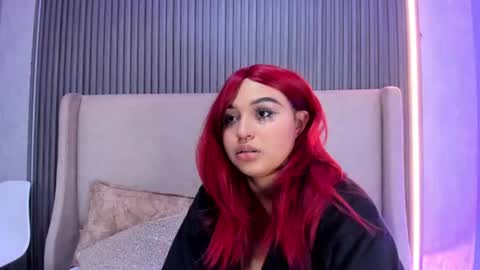 NaomiWhite online show from July 24, 2:31 am