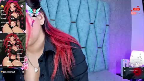 Naomy online show from October 10, 3:00 am