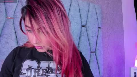 Naomy online show from October 18, 3:20 am
