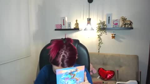 Naomy Stanley online show from June 9, 11:26 pm