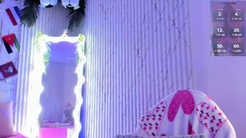 Naomy  online show from July 11, 3:50 am