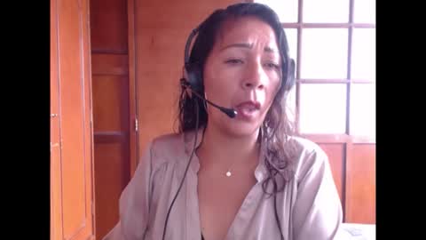 Nasly Cute online show from February 19, 8:07 pm