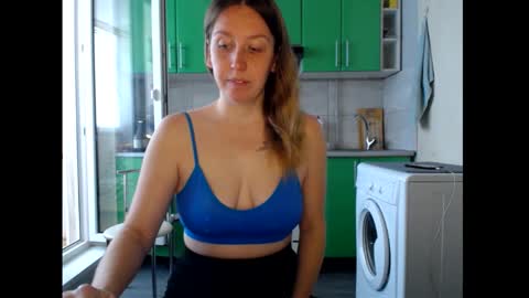 Snapshot of nastasiiaaforyou chatting on September 15, 8:33 am nastasiiaaforyou online show from September 15, 8:33 am