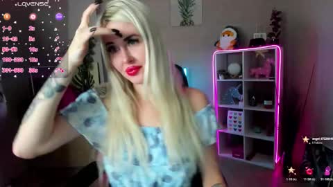 Nastya online show from February 17, 1:38 am