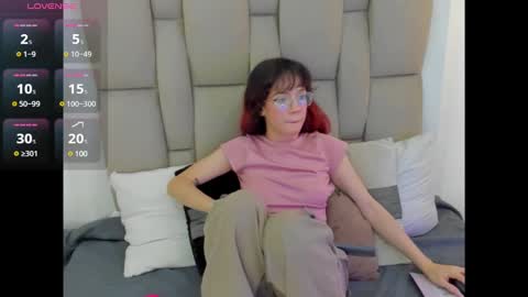 Snapshot of nastya_fantasy chatting on December 17, 8:10 pm Nastya online show from December 17, 8:10 pm