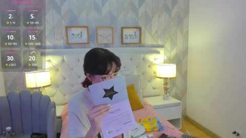 Snapshot of nastya_fantasy chatting on January 9, 7:18 pm Nastya online show from January 9, 7:18 pm