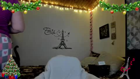 Natalia online show from December 15, 2:17 am