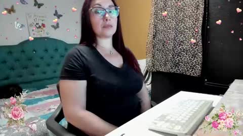 Natalia online show from March 7, 2:01 pm