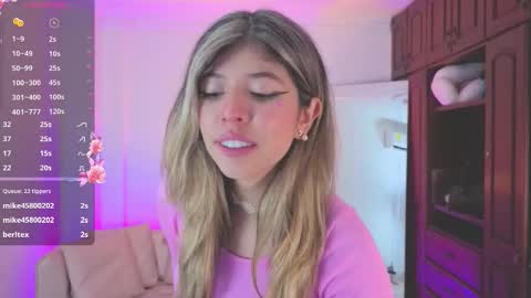 NATASHA online show from January 14, 3:55 am