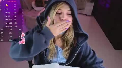 NATASHA online show from July 29, 3:17 am