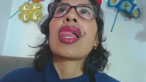 Snapshot of natalia_nylon chatting on October 12, 7:27 pm CATHALINA NATA online show from October 12, 7:27 pm