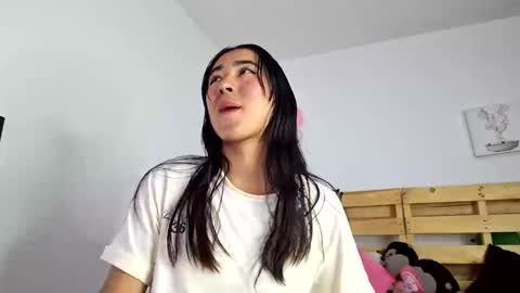 Snapshot of nataliaa05 chatting on October 1, 1:32 am Nati online show from October 1, 1:32 am