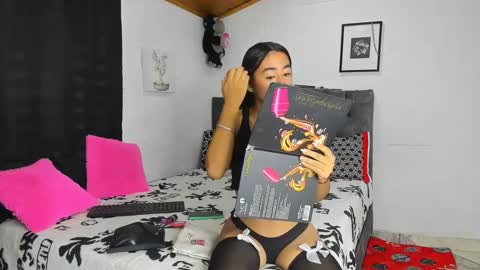 Snapshot of nataliaa05 chatting on January 28, 3:36 am Nati online show from January 28, 3:36 am