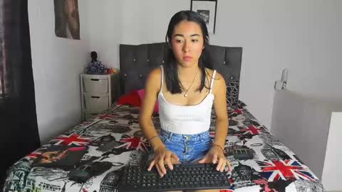 Snapshot of nataliaa05 chatting on February 18, 4:38 pm Nati online show from February 18, 4:38 pm