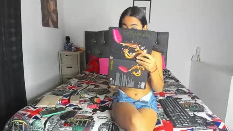 Snapshot of nataliaa05 chatting on February 16, 3:47 am Nati online show from February 16, 3:47 am