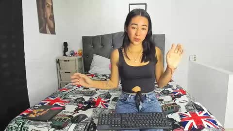 Snapshot of nataliaa05 chatting on February 26, 11:48 pm Nati online show from February 26, 11:48 pm