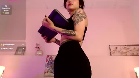 Natalia online show from June 8, 1:28 am