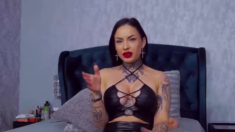 Natalia Cristal online show from October 23, 5:13 am