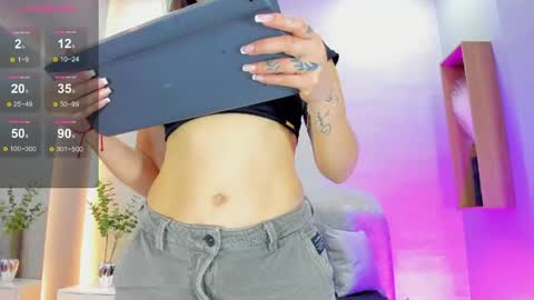 NATALIE BLAZE online show from June 8, 5:24 pm